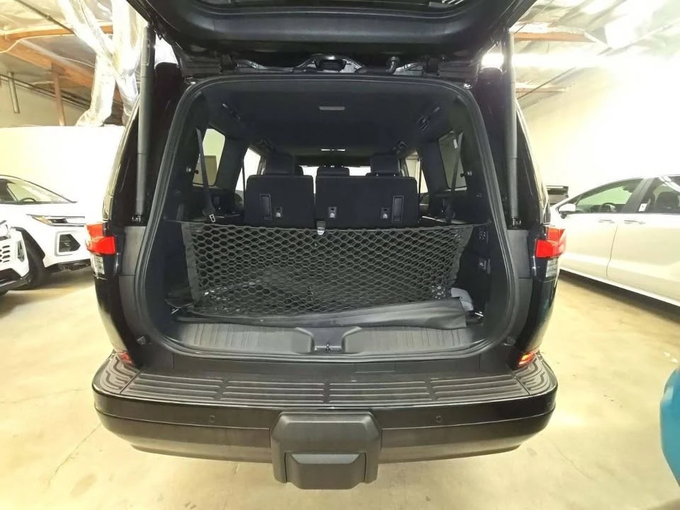 2026 Lexus GX 3rd Gen - Image 8 of 9