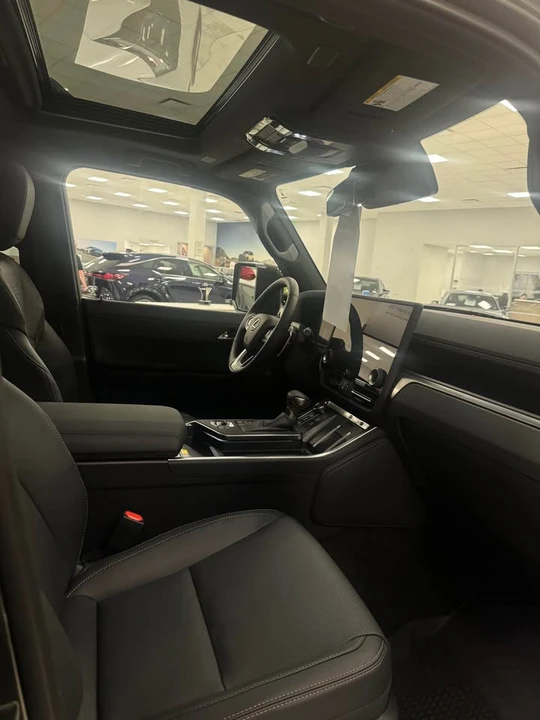 2026 Lexus GX 3rd Gen - Image 3 of 3