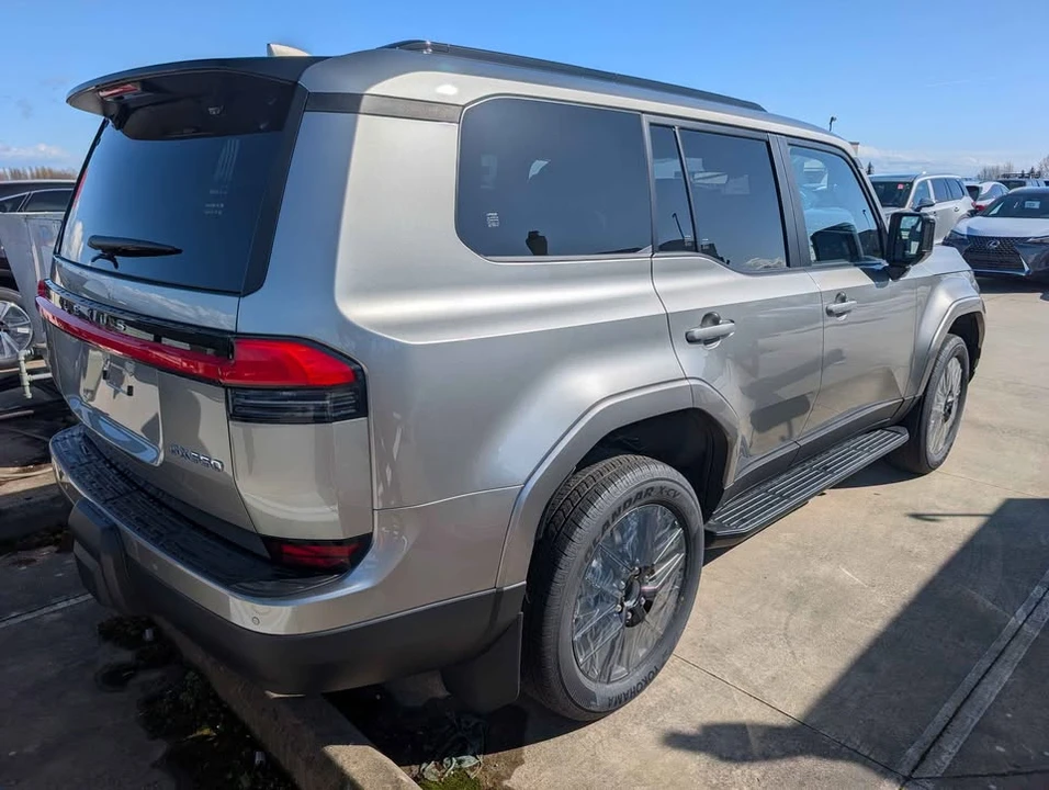 2026 Lexus GX 3rd Gen - Image 3 of 5