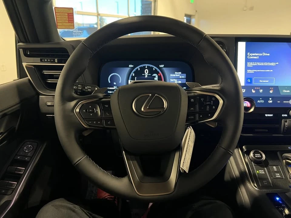 2026 Lexus GX 3rd Gen - Image 9 of 20