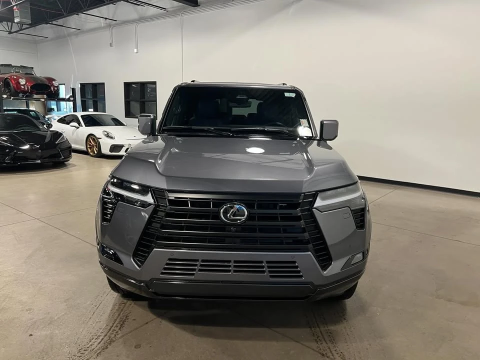 2026 Lexus GX 3rd Gen - Image 7 of 20