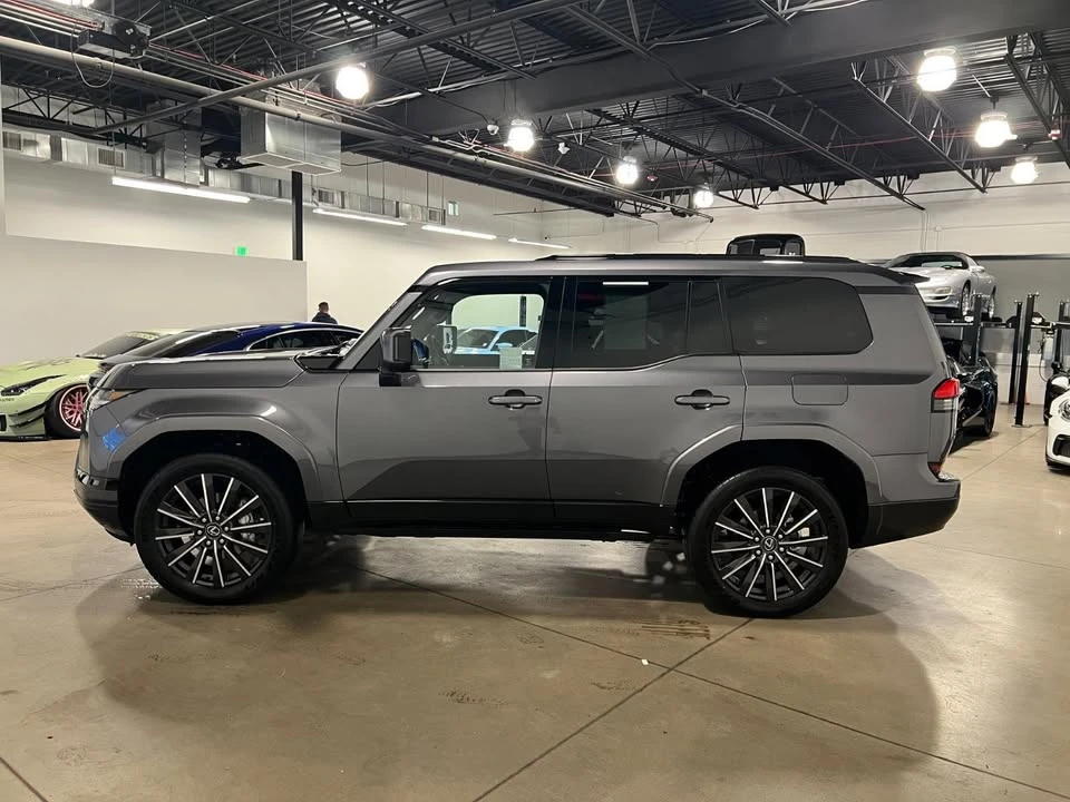 2026 Lexus GX 3rd Gen - Image 2 of 20