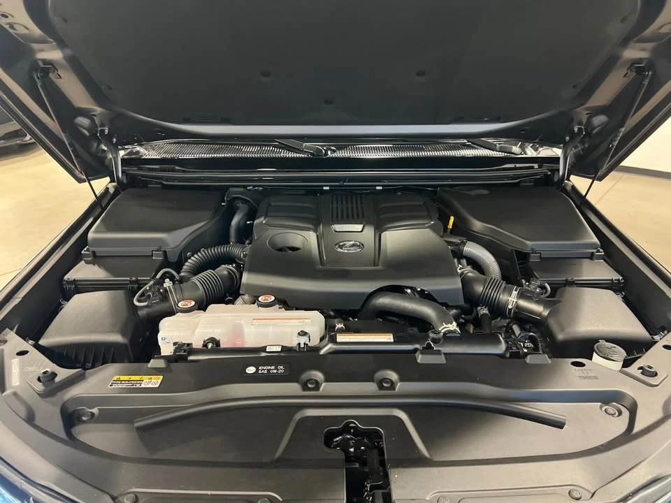 2026 Lexus GX 3rd Gen - Image 20 of 20