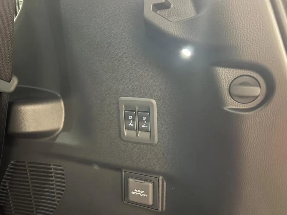 2026 Lexus GX 3rd Gen - Image 19 of 20