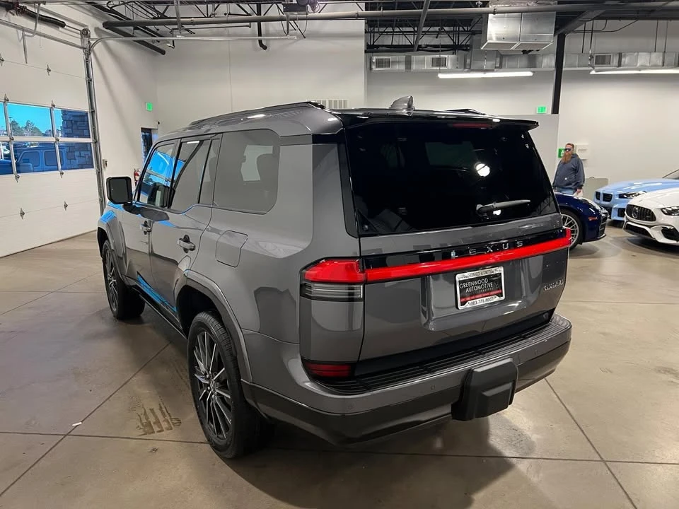 2026 Lexus GX 3rd Gen - Image 3 of 20