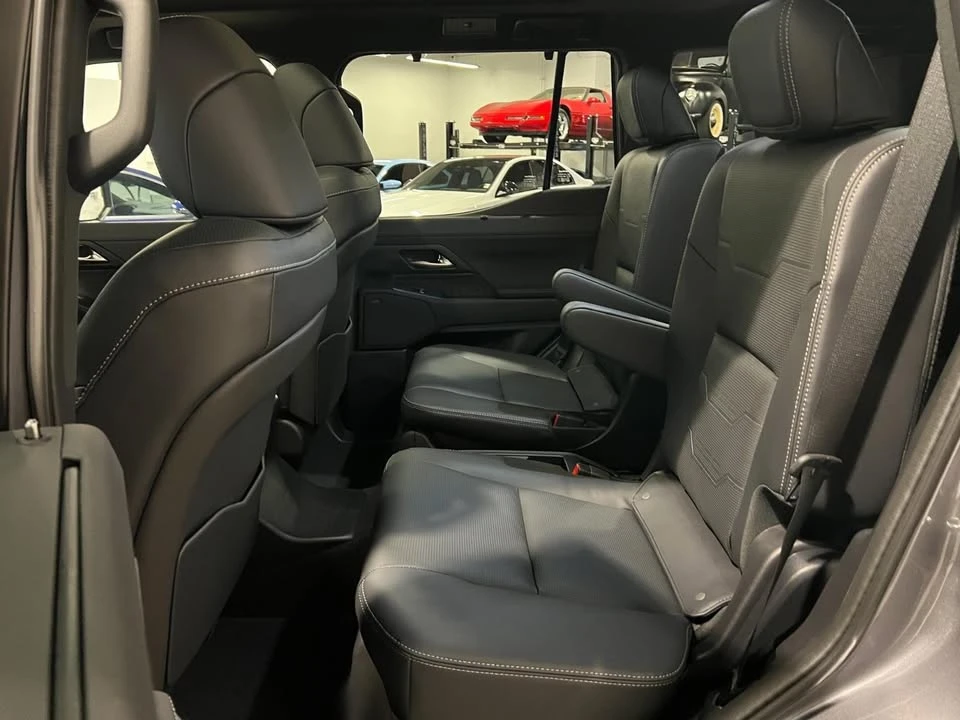 2026 Lexus GX 3rd Gen - Image 16 of 20