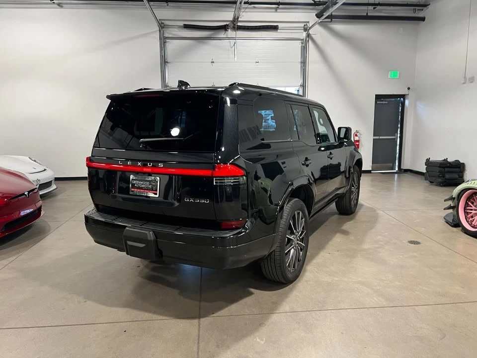 2026 Lexus GX 3rd Gen - Image 4 of 20