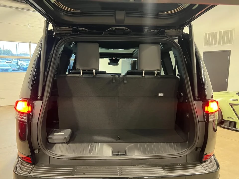 2026 Lexus GX 3rd Gen - Image 19 of 20
