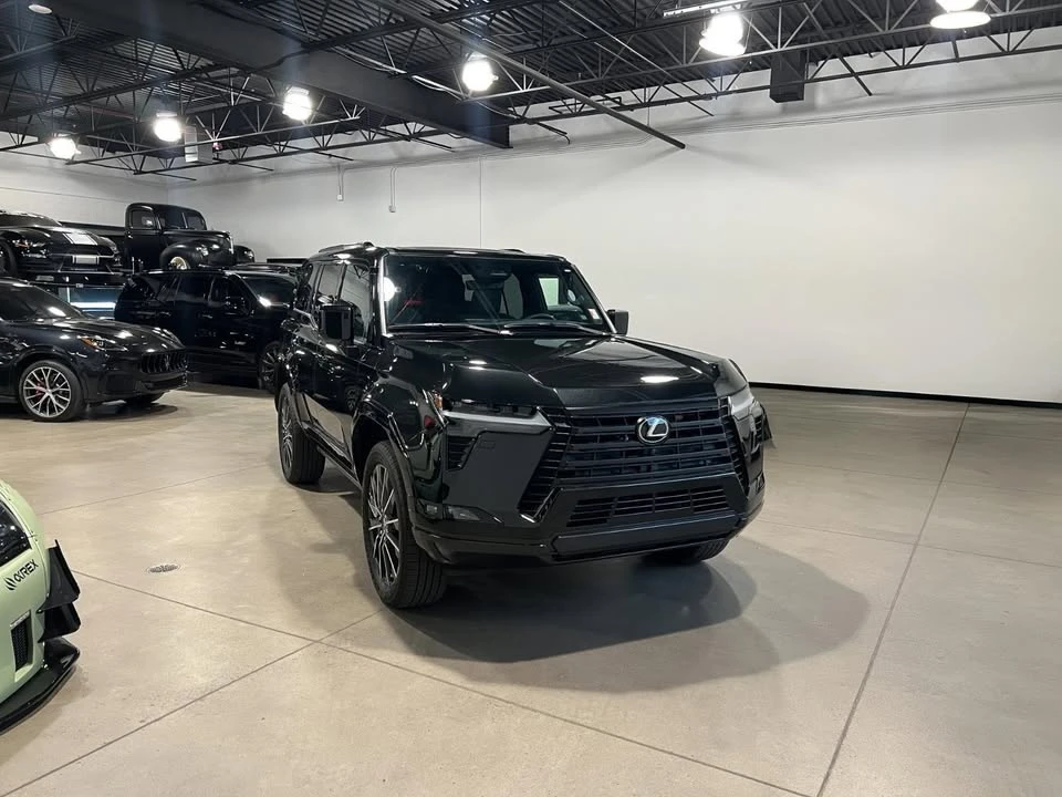 2026 Lexus GX 3rd Gen - Image 6 of 20
