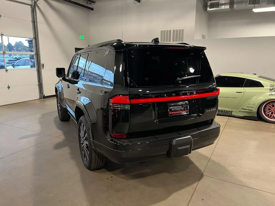 2026 Lexus GX 3rd Gen - Image 3 of 20