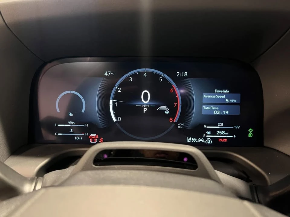 2026 Lexus GX 3rd Gen - Image 10 of 20