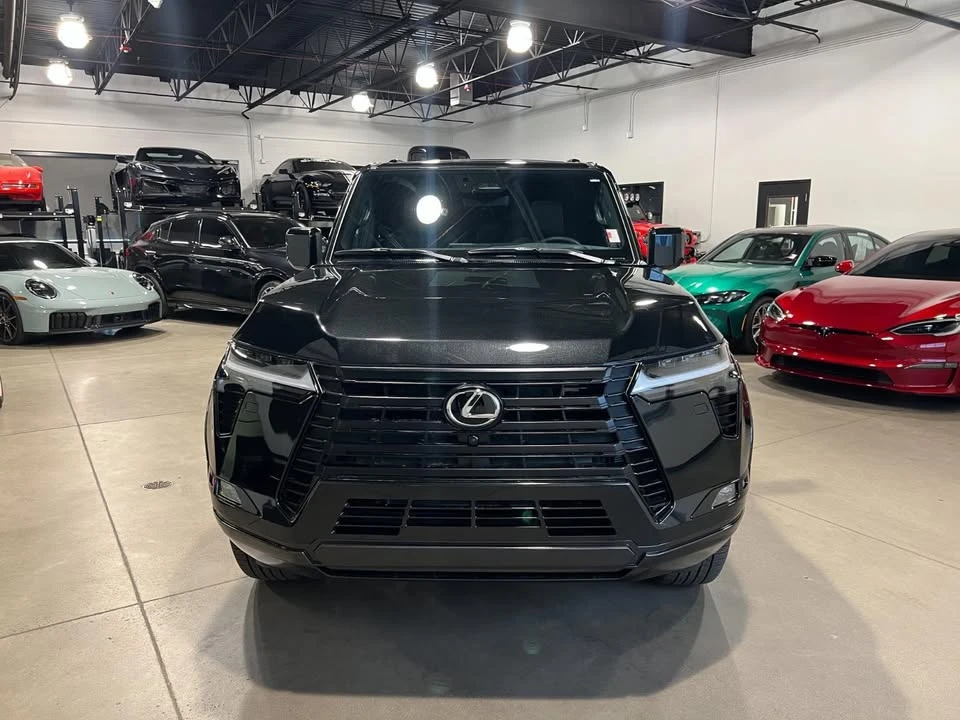2026 Lexus GX 3rd Gen - Image 7 of 20