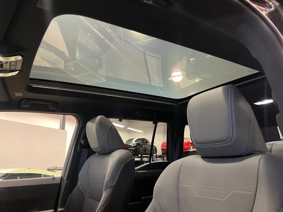 2026 Lexus GX 3rd Gen - Image 13 of 20