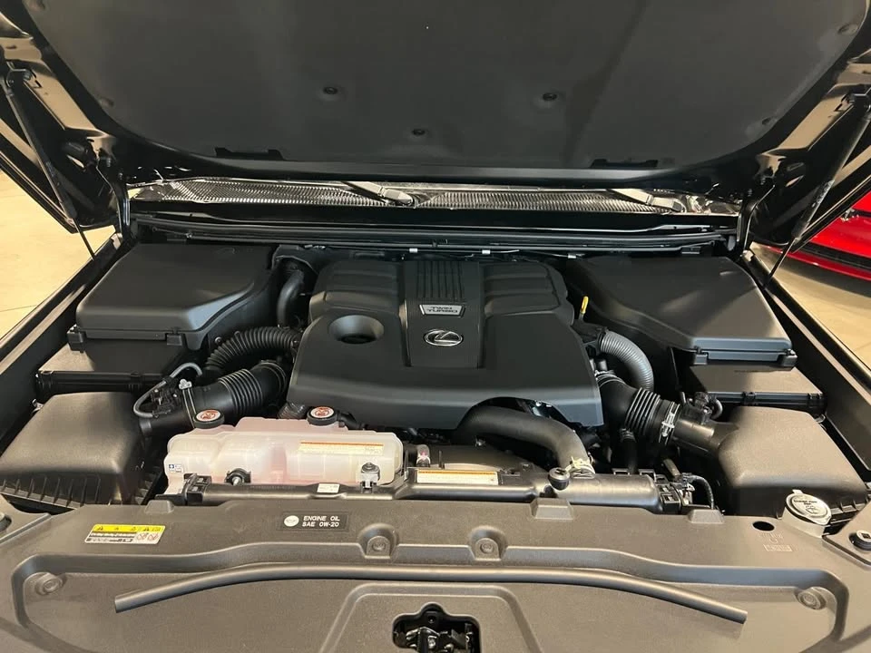 2026 Lexus GX 3rd Gen - Image 20 of 20