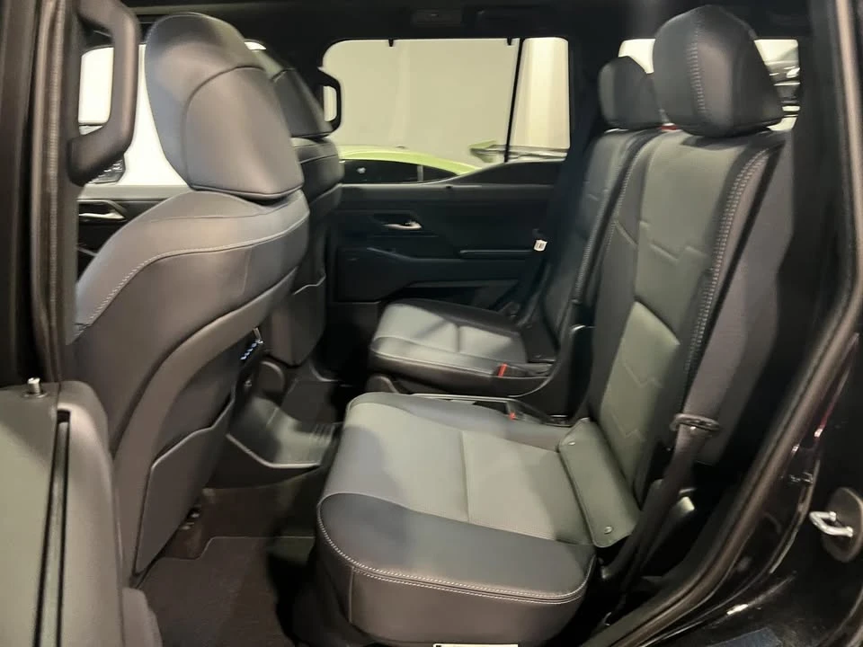 2026 Lexus GX 3rd Gen - Image 16 of 20