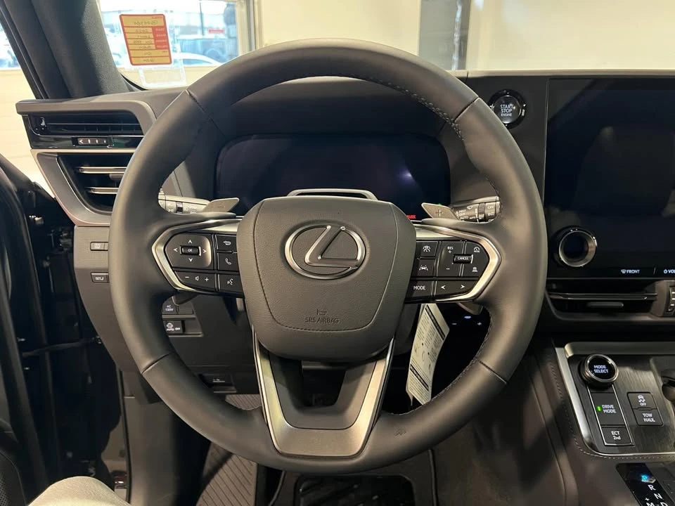 2026 Lexus GX 3rd Gen - Image 9 of 20