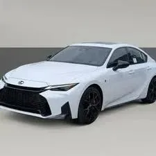 2026 Lexus IS 350 F Sport