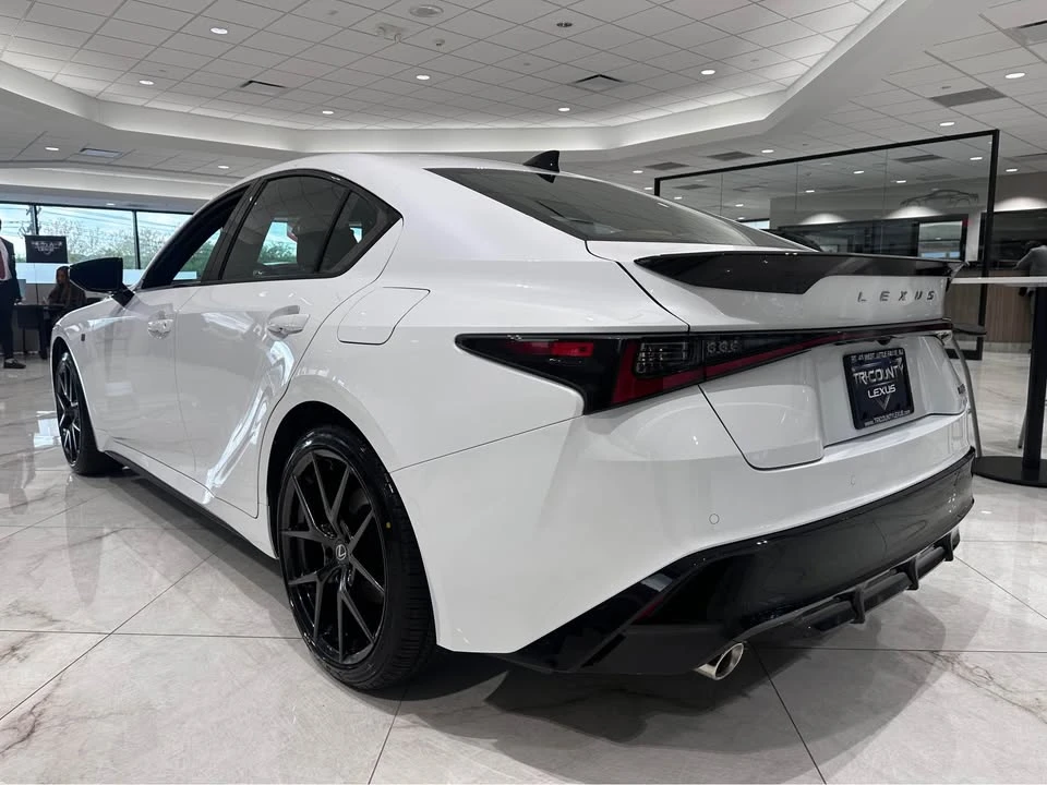 2026 Lexus IS 3rd Gen - Image 6 of 13