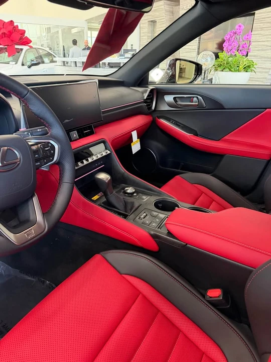 2026 Lexus IS 3rd Gen - Image 5 of 7