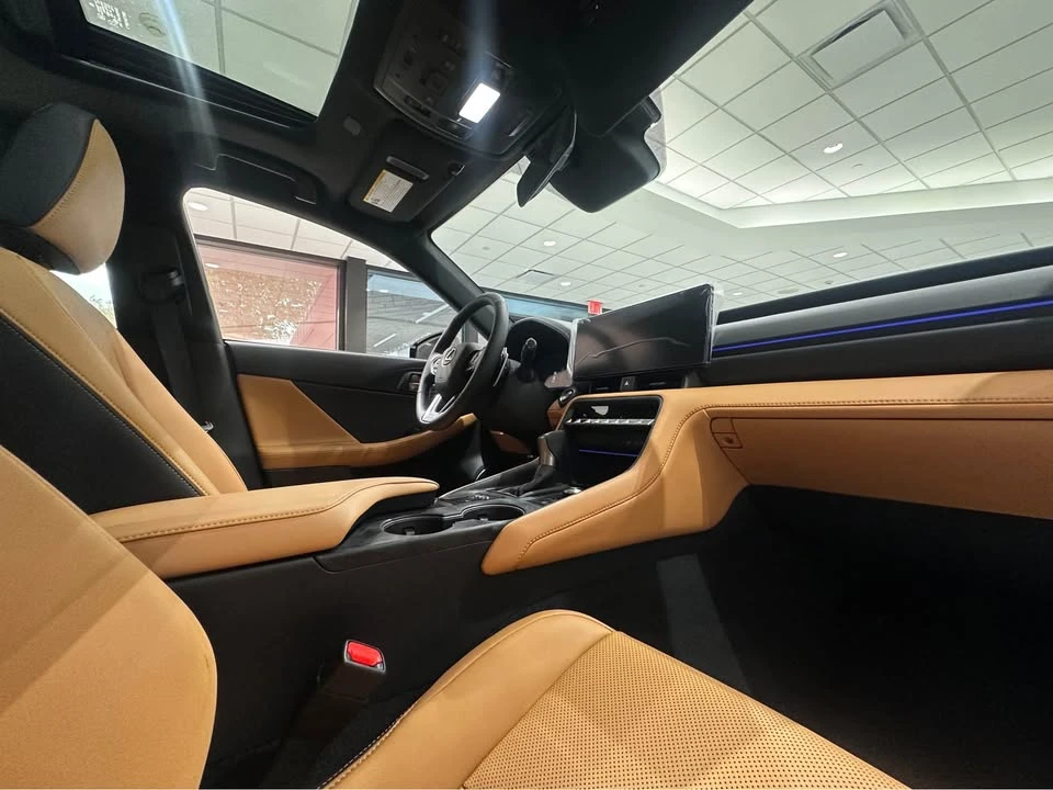 2026 Lexus IS 3rd Gen - Image 9 of 13
