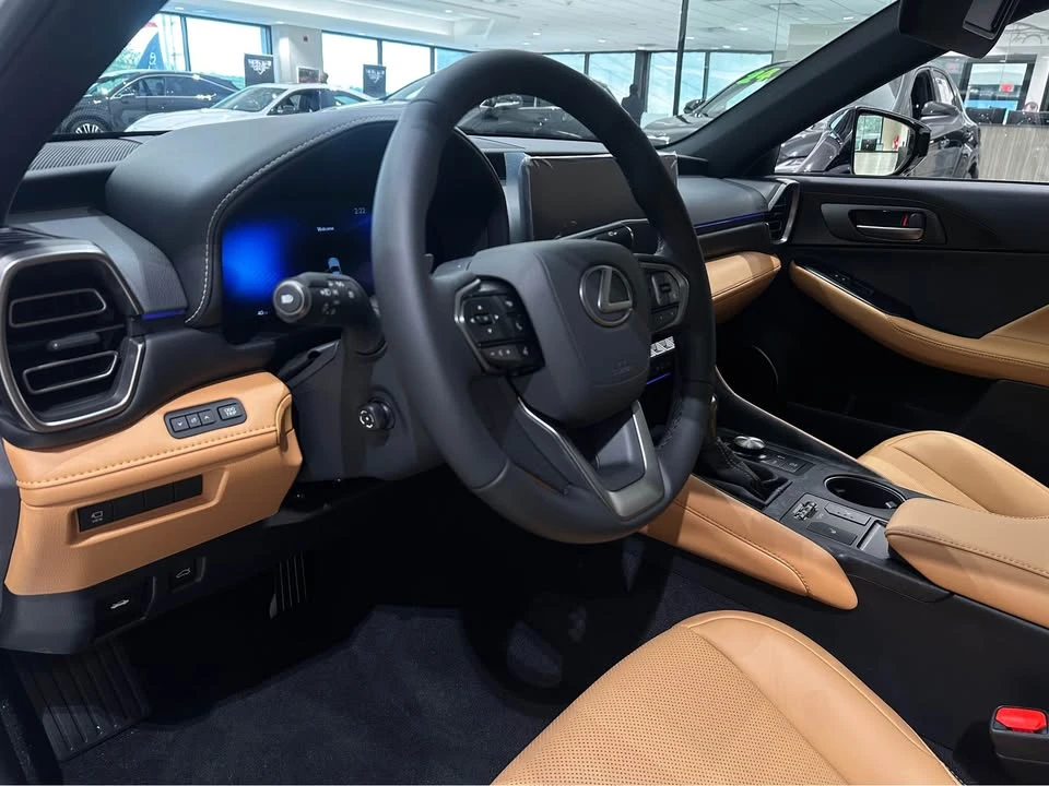 2026 Lexus IS 3rd Gen - Image 10 of 13