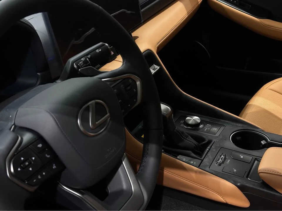 2026 Lexus IS 3rd Gen - Image 12 of 13