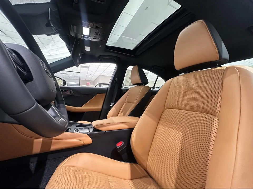 2026 Lexus IS 3rd Gen - Image 13 of 13