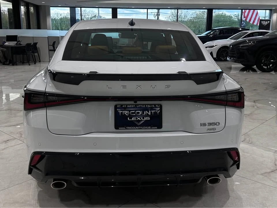 2026 Lexus IS 3rd Gen - Image 7 of 13