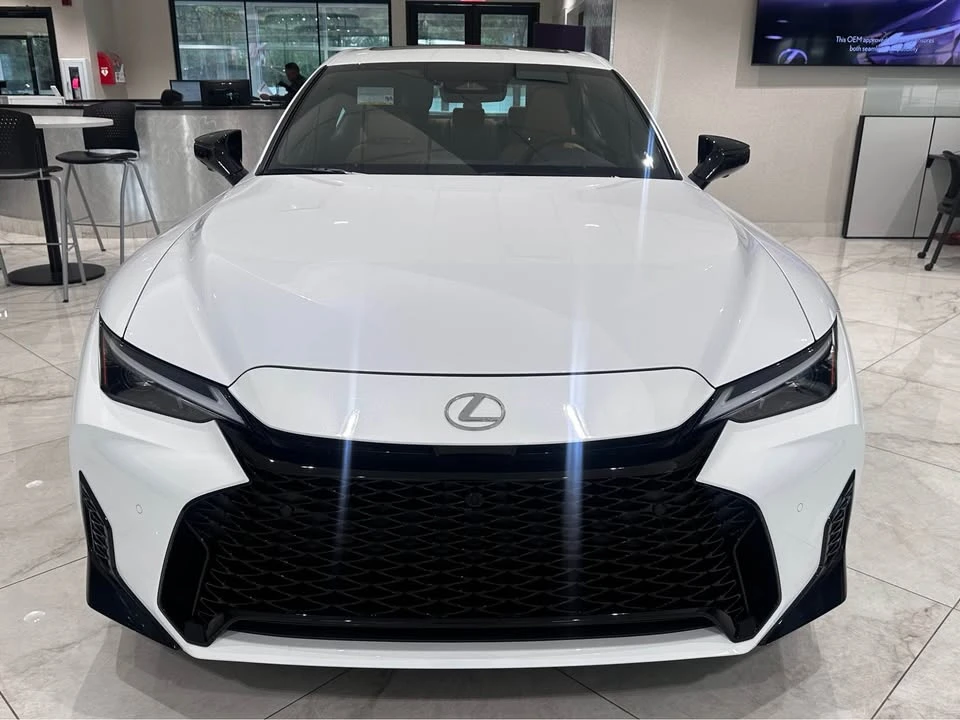 2026 Lexus IS 3rd Gen - Image 3 of 13