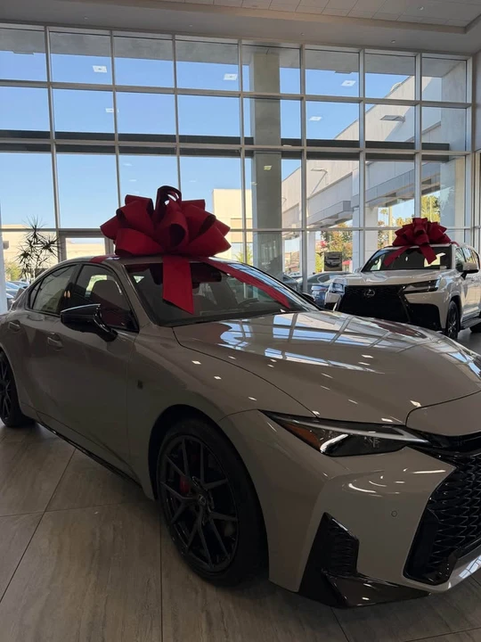 2026 Lexus IS 3rd Gen - Image 3 of 7
