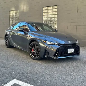 2026 Lexus IS350 F Sport