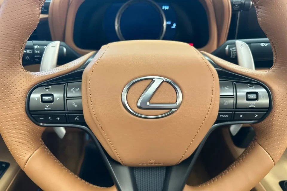 2026 Lexus LC - Image 14 of 18