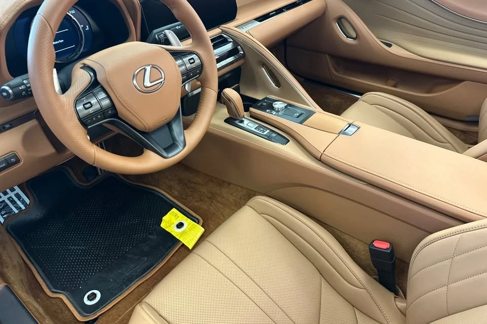 2026 Lexus LC - Image 6 of 18