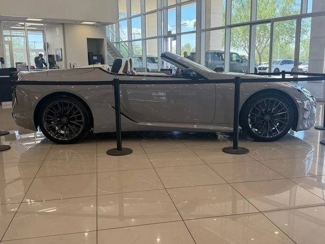 2026 Lexus LC - Image 3 of 19
