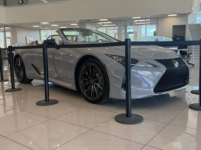 2026 Lexus LC - Image 2 of 19
