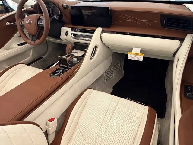 2026 Lexus LC - Image 12 of 19