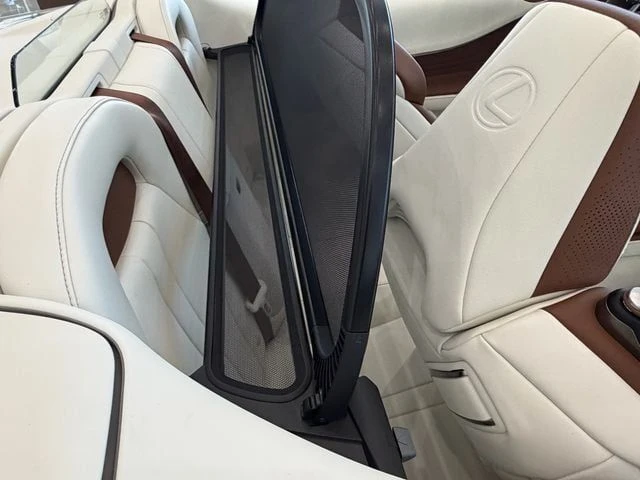 2026 Lexus LC - Image 18 of 19
