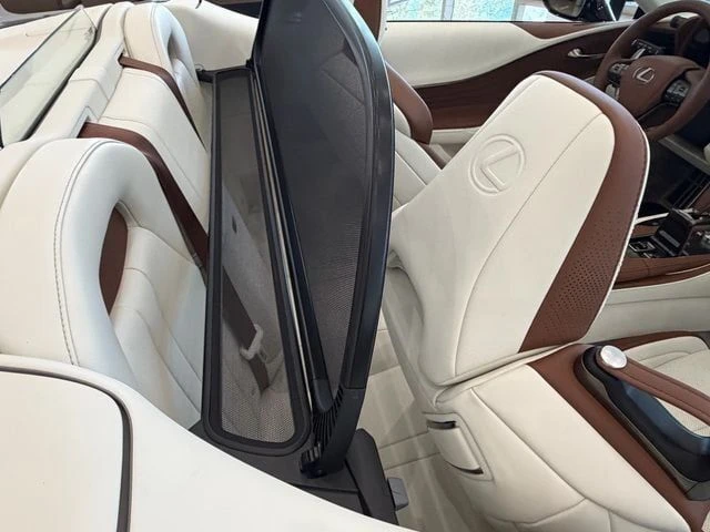 2026 Lexus LC - Image 19 of 19