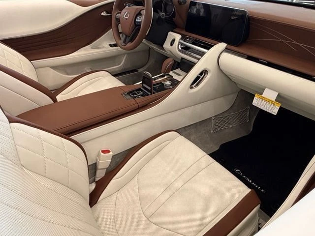 2026 Lexus LC - Image 11 of 19