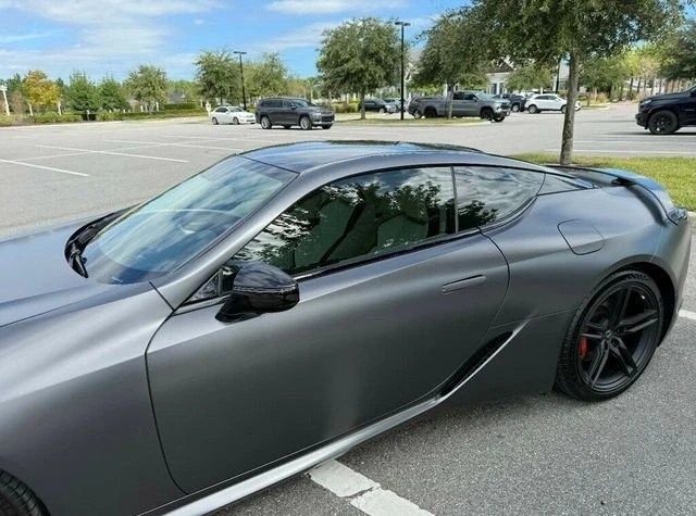 2026 Lexus LC - Image 5 of 20
