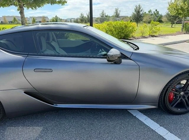 2026 Lexus LC - Image 4 of 20