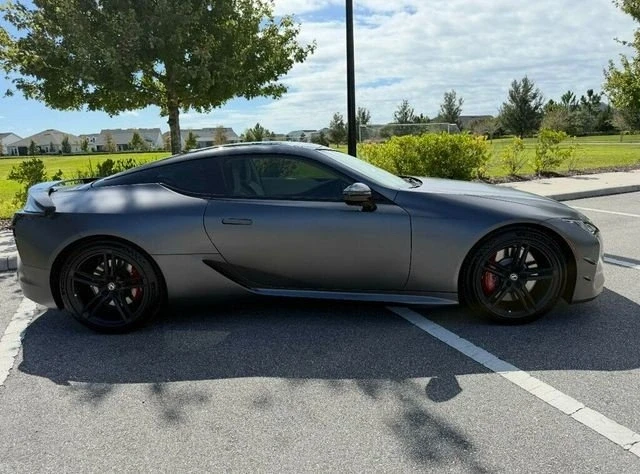 2026 Lexus LC - Image 2 of 20
