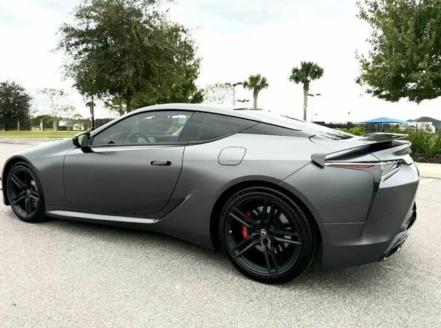 2026 Lexus LC - Image 7 of 20