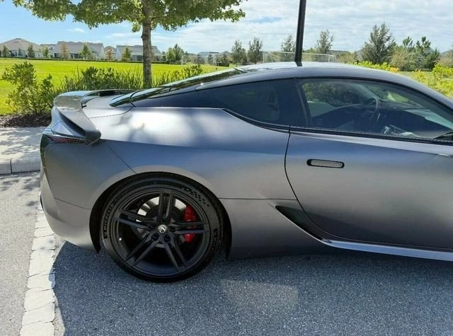 2026 Lexus LC - Image 3 of 20