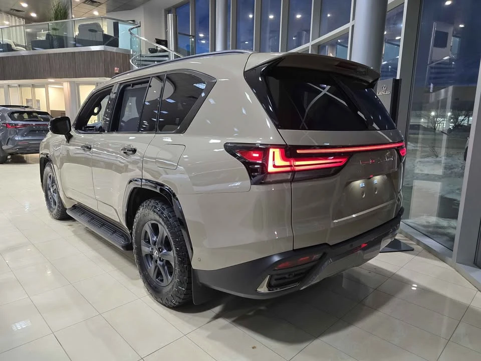 2026 Lexus LX 4th Gen - Image 6 of 20