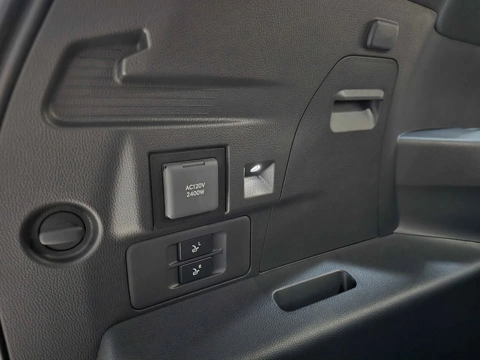 2026 Lexus LX 4th Gen - Image 20 of 20