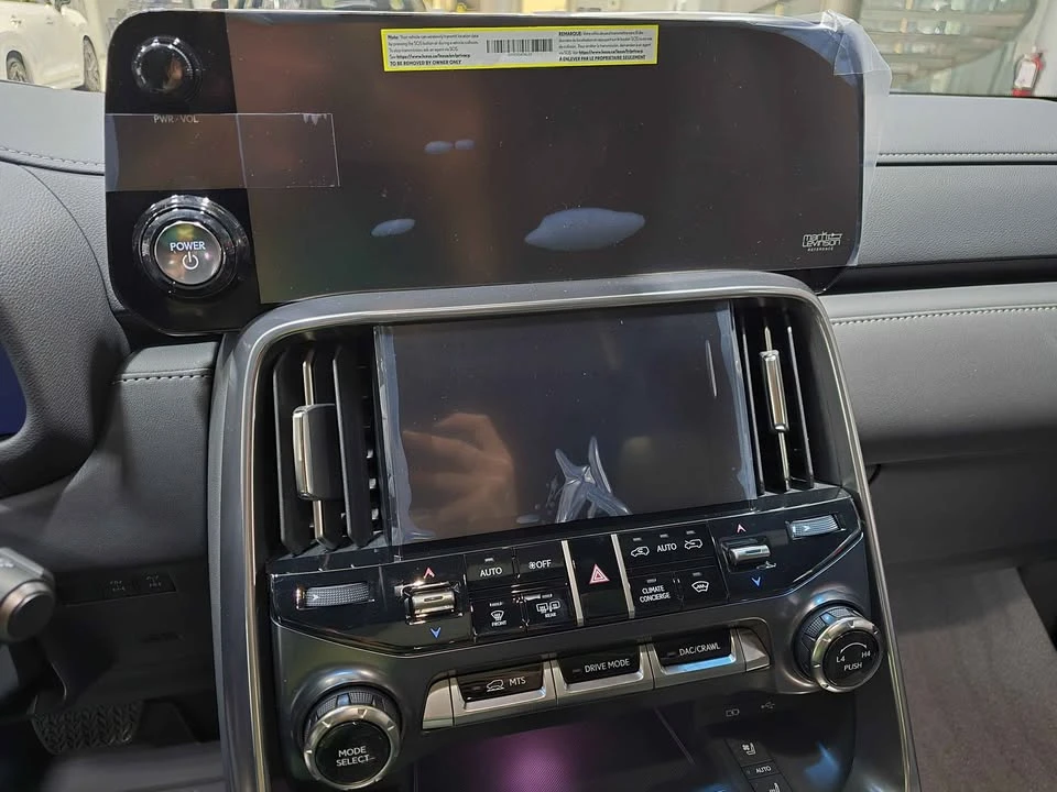 2026 Lexus LX 4th Gen - Image 17 of 20