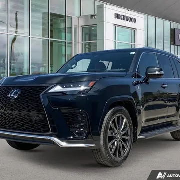 2026 Lexus LX 600