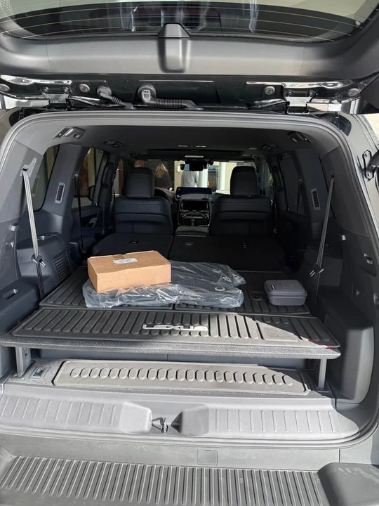 2026 Lexus LX 3rd Gen - Image 4 of 6