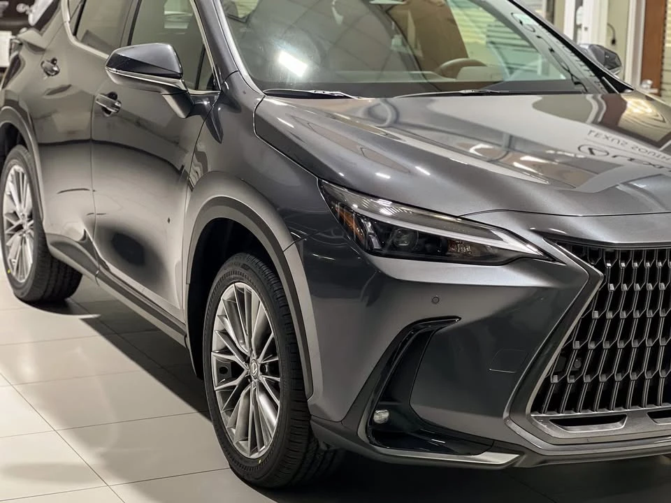 2026 Lexus NX 2nd Gen - Image 3 of 20